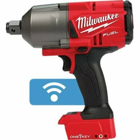 MILWAUKEE TOOL M18 Fuel 18V Cordless 3/4 in. Drive High Torque Impact Wrench W/Friction Ring & W/One-Key ML2864-20